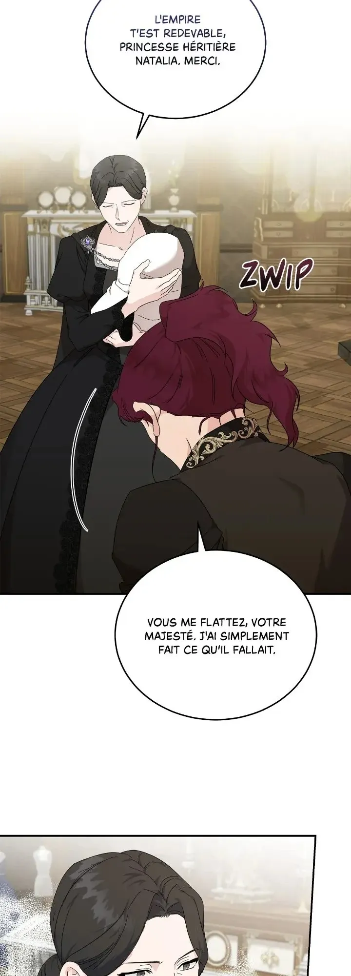 Read The Villainess Lives Again FR Manga Online