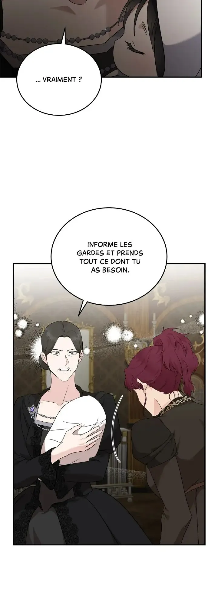 Read The Villainess Lives Again FR Manga Online
