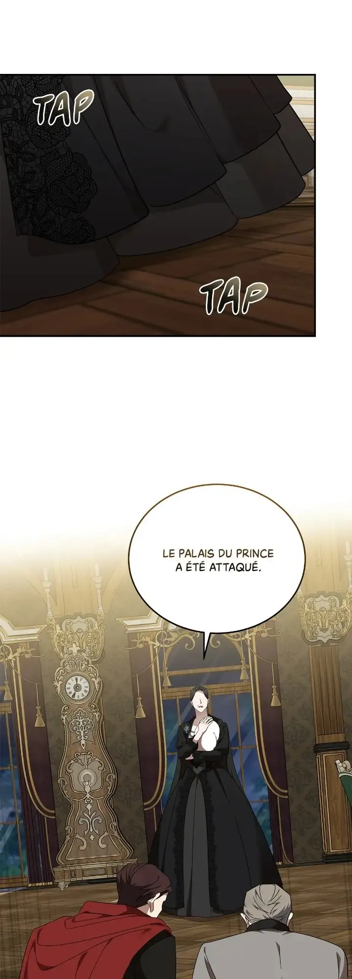 Read The Villainess Lives Again FR Manga Online
