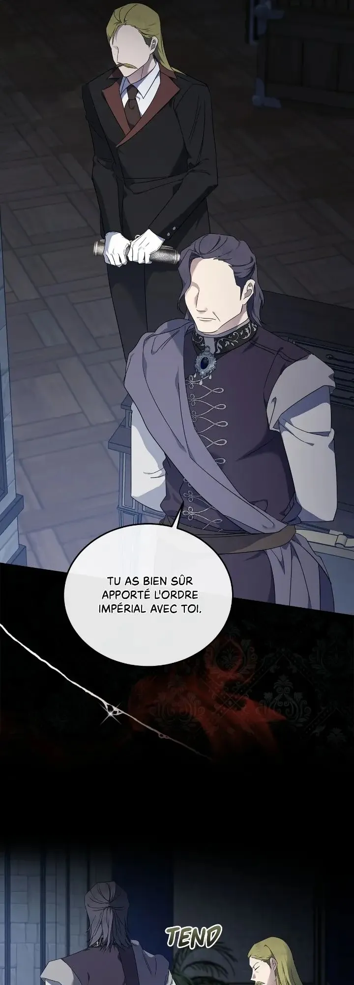 Read The Villainess Lives Again FR Manga Online