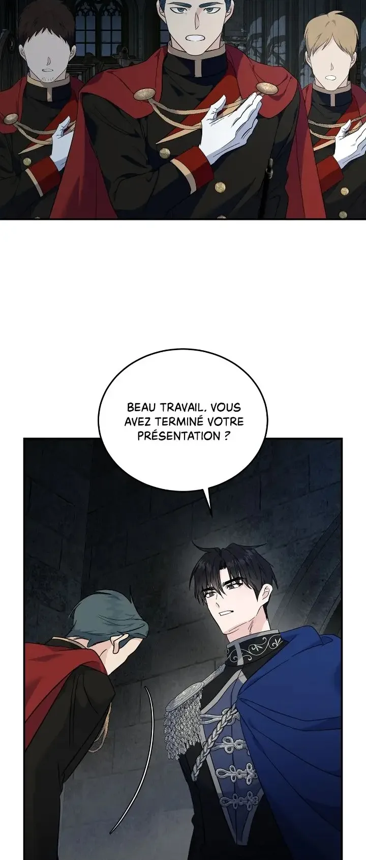 Read The Villainess Lives Again FR Manga Online