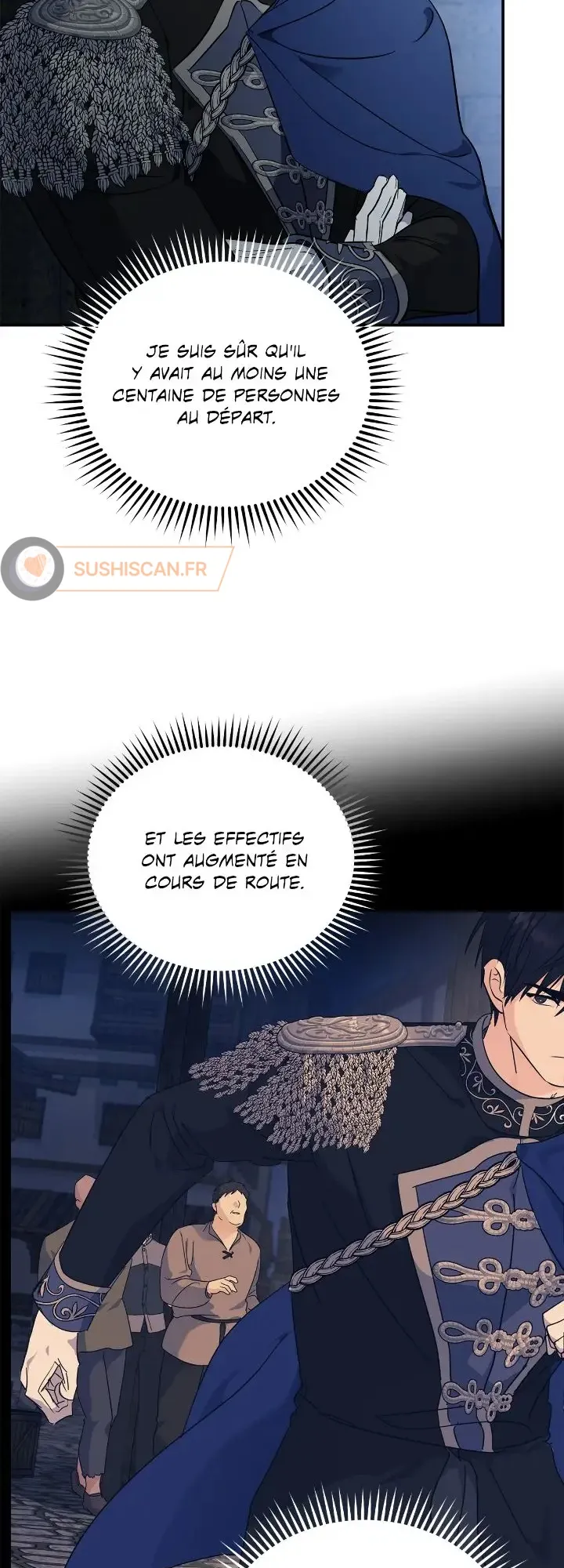 Read The Villainess Lives Again FR Manga Online