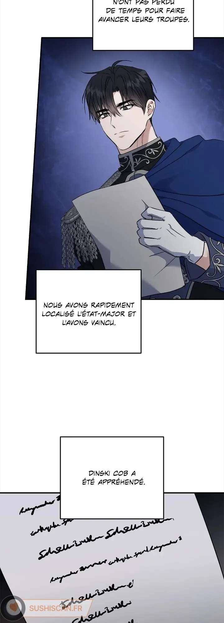 Read The Villainess Lives Again FR Manga Online