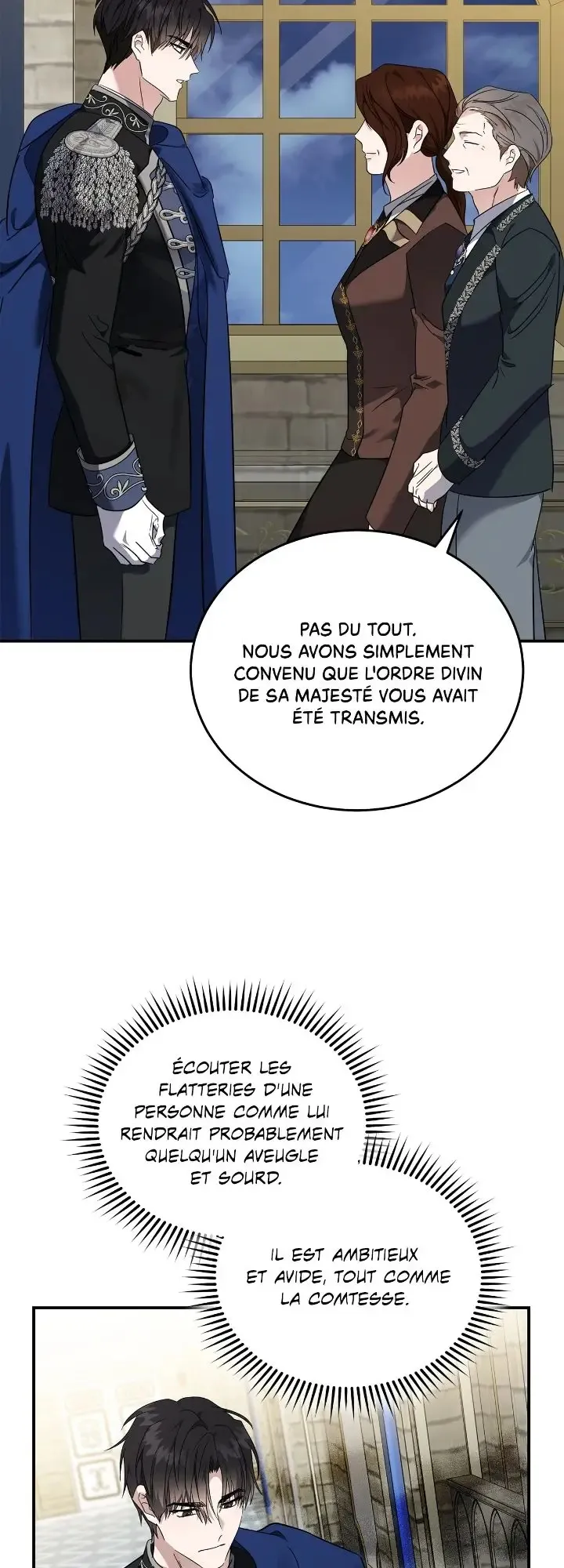 Read The Villainess Lives Again FR Manga Online