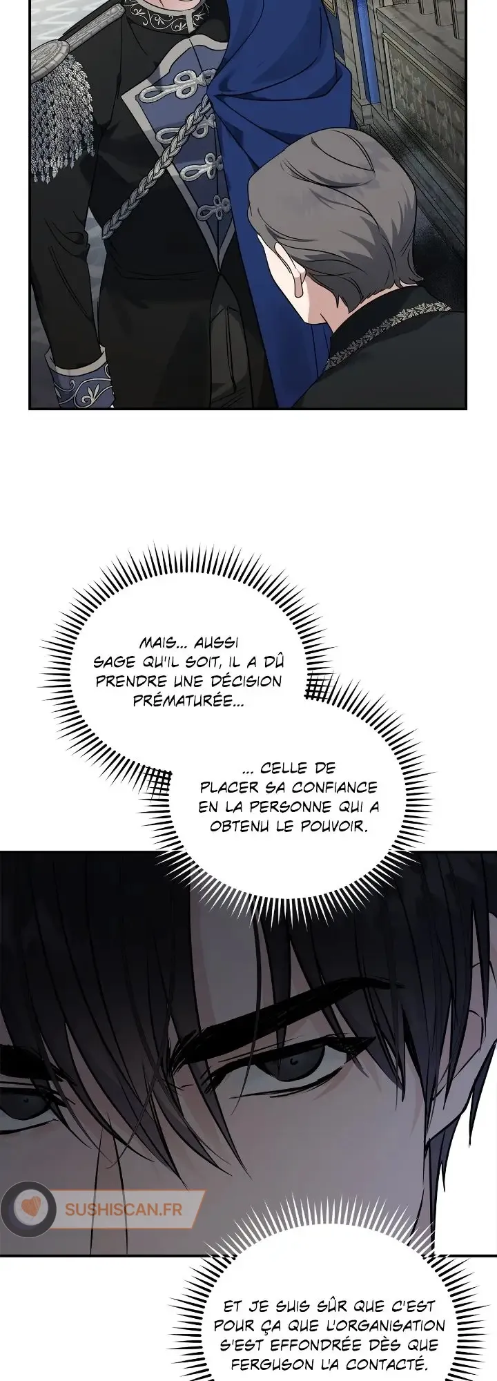 Read The Villainess Lives Again FR Manga Online