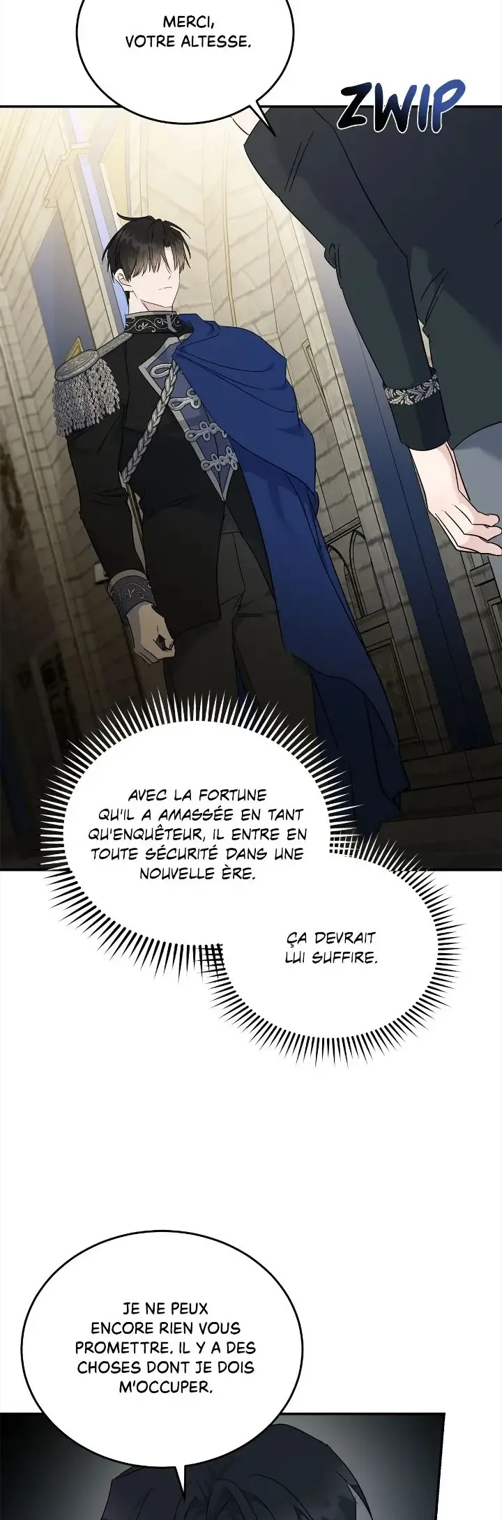 Read The Villainess Lives Again FR Manga Online