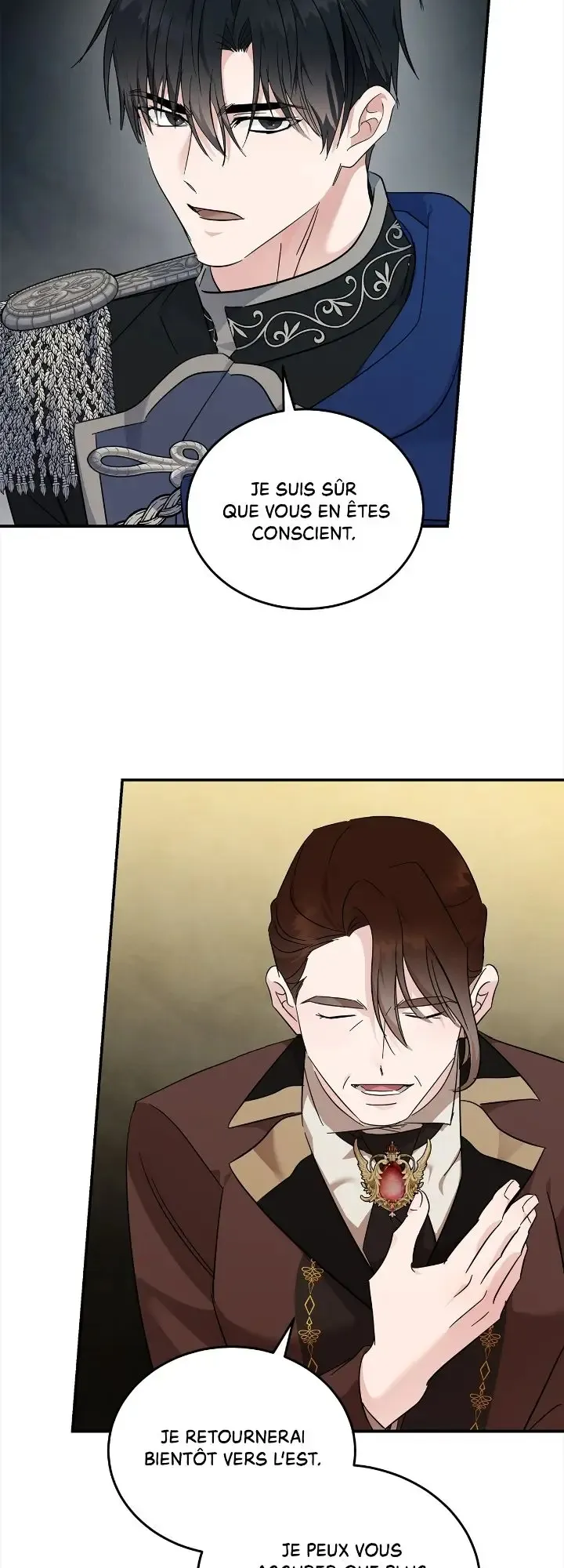 Read The Villainess Lives Again FR Manga Online