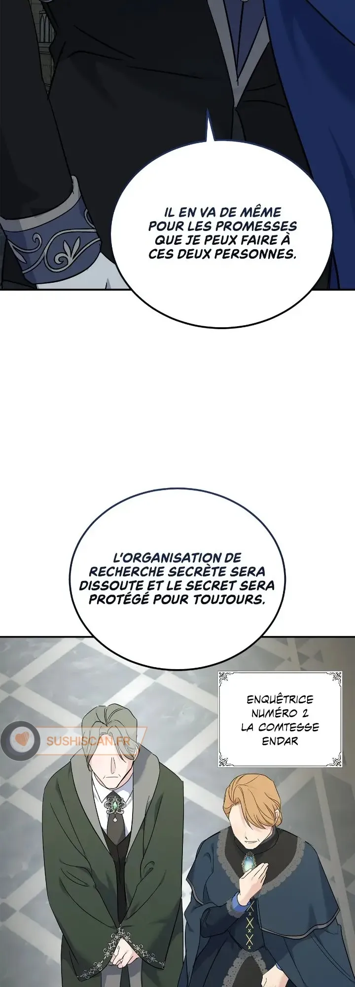 Read The Villainess Lives Again FR Manga Online