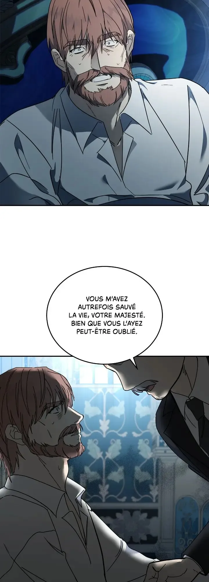 Read The Villainess Lives Again FR Manga Online