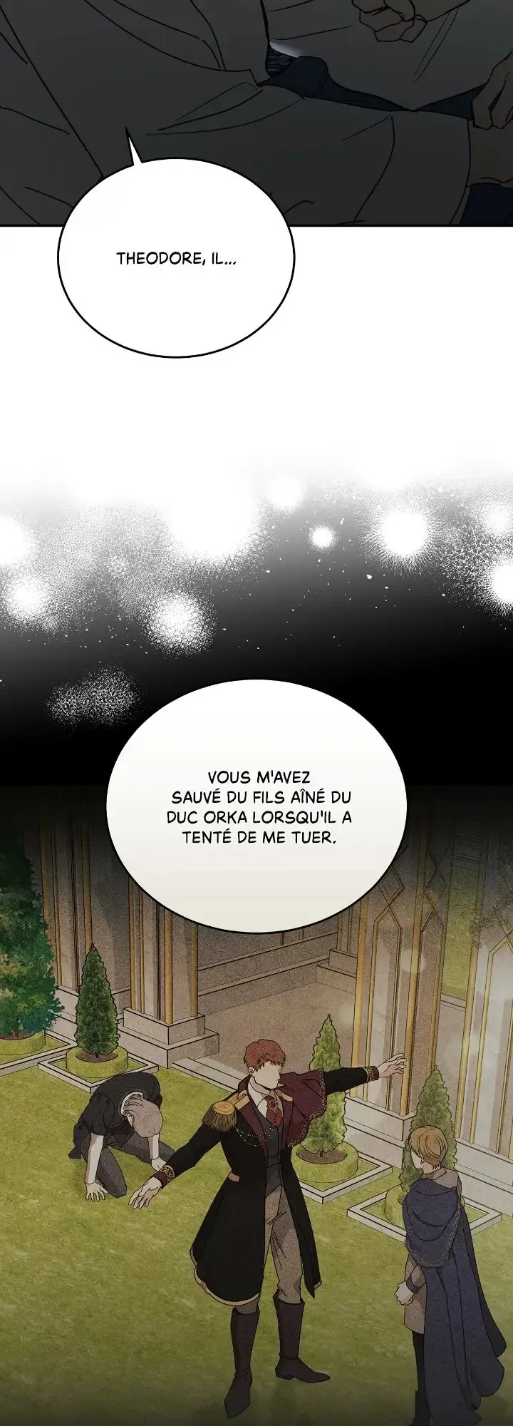 Read The Villainess Lives Again FR Manga Online