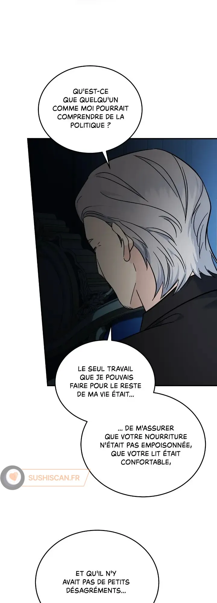 Read The Villainess Lives Again FR Manga Online