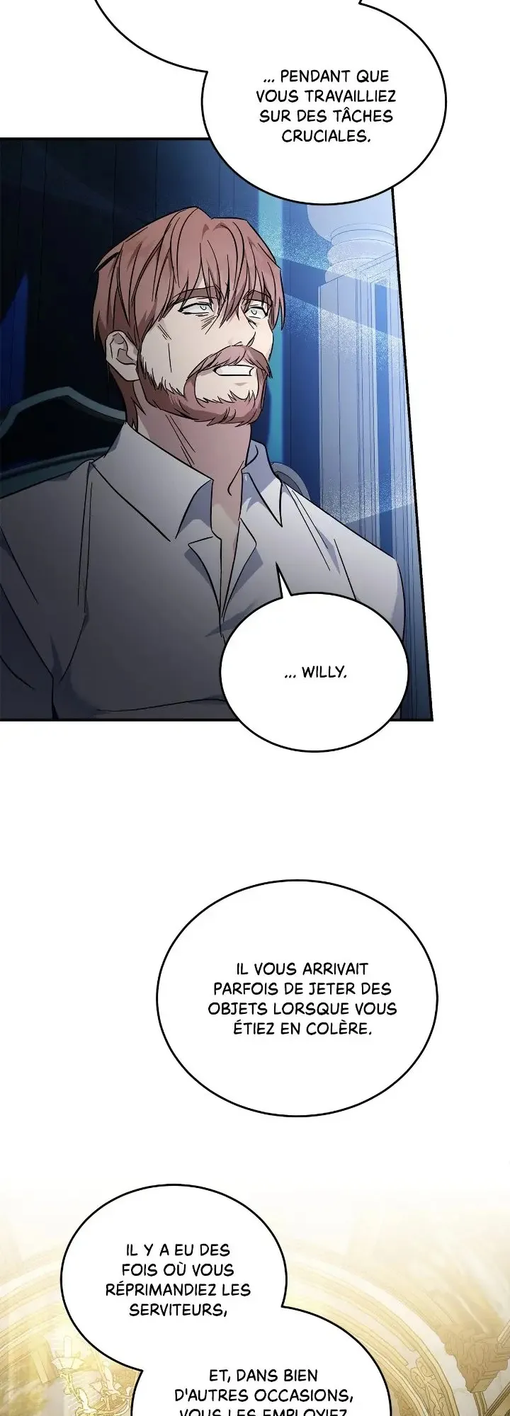Read The Villainess Lives Again FR Manga Online