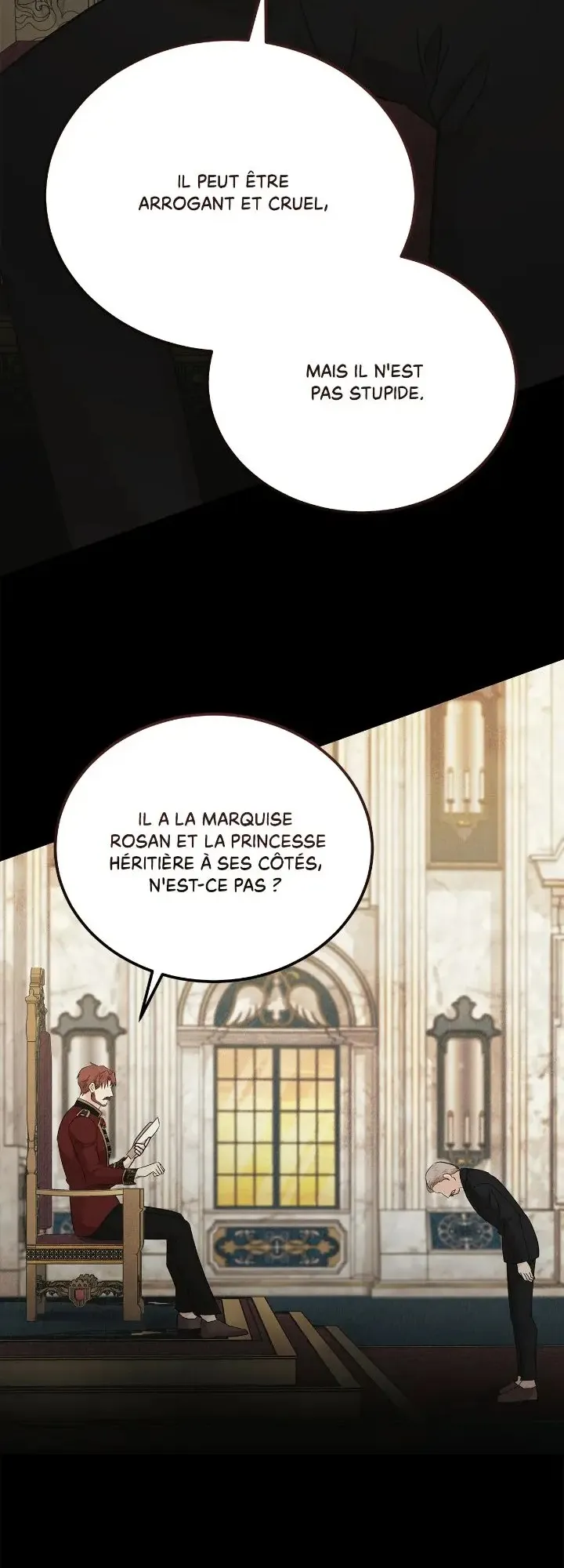 Read The Villainess Lives Again FR Manga Online