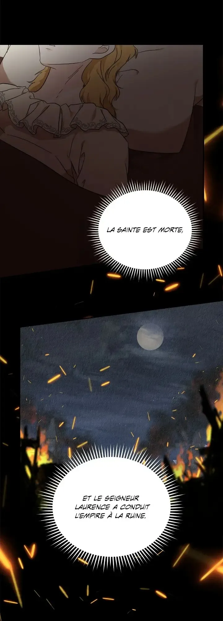 Read The Villainess Lives Again FR Manga Online