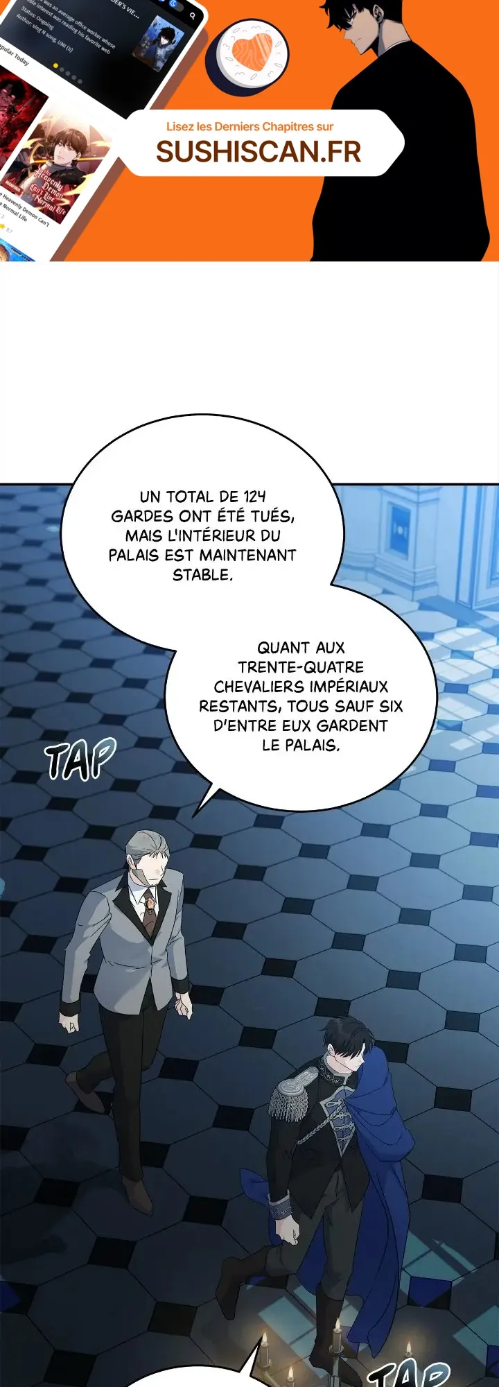 Read The Villainess Lives Again FR Manga Online
