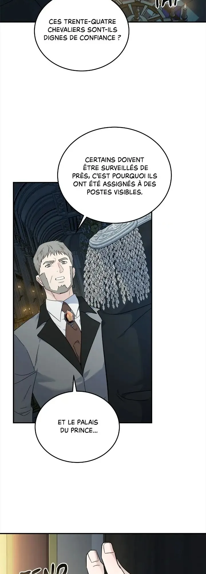 Read The Villainess Lives Again FR Manga Online