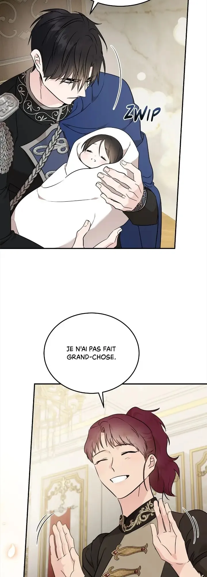 Read The Villainess Lives Again FR Manga Online