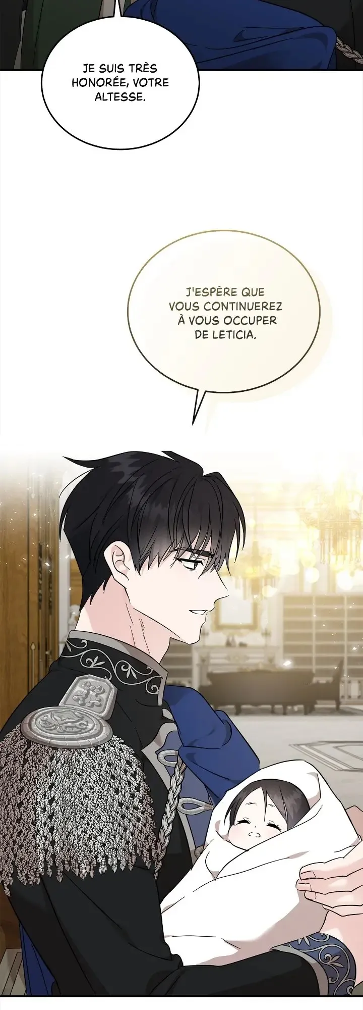 Read The Villainess Lives Again FR Manga Online