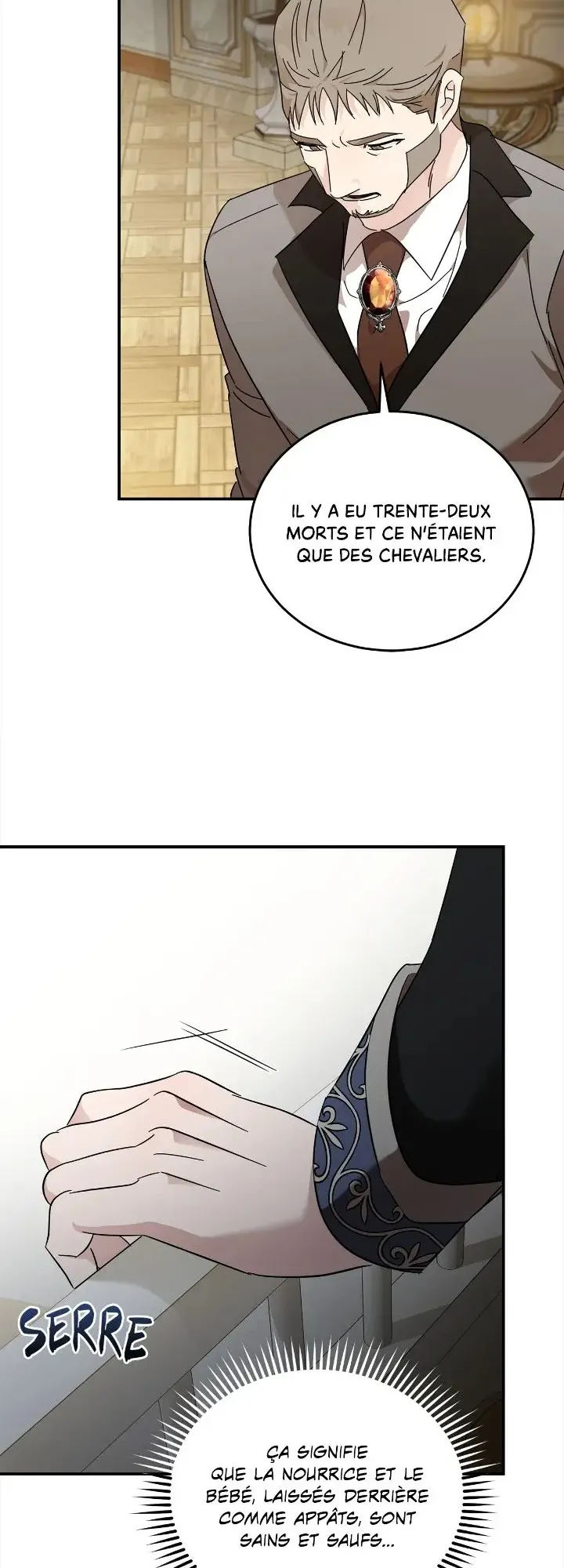Read The Villainess Lives Again FR Manga Online