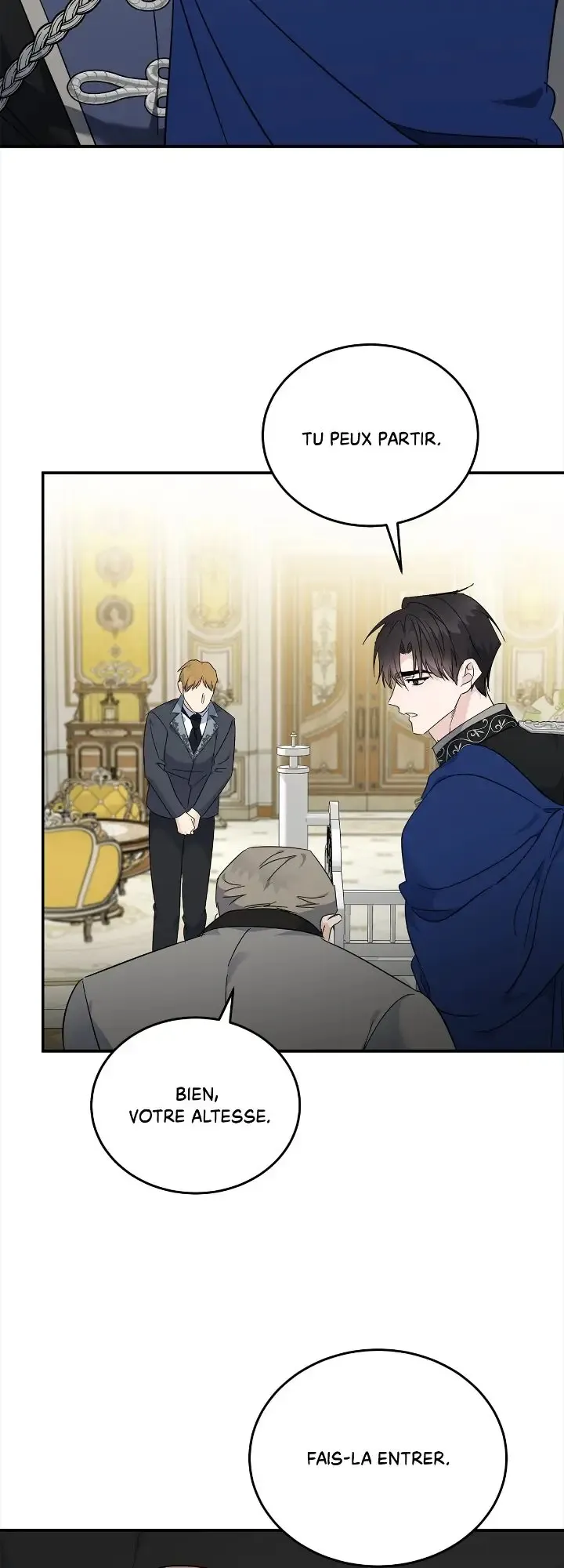 Read The Villainess Lives Again FR Manga Online