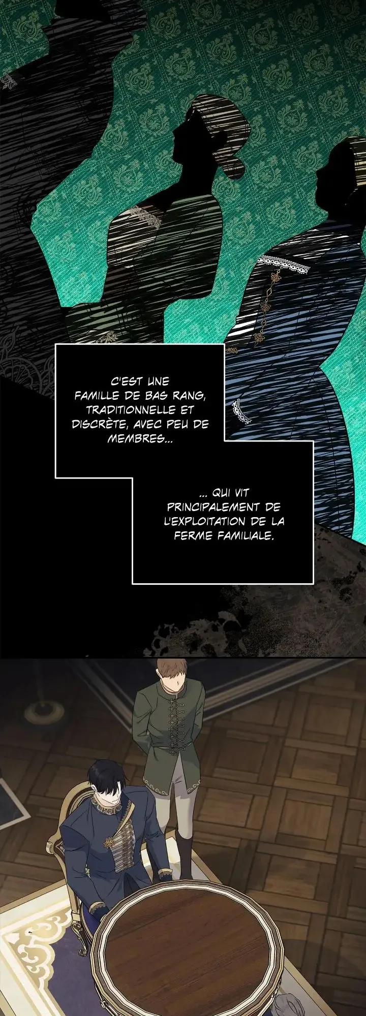 Read The Villainess Lives Again FR Manga Online