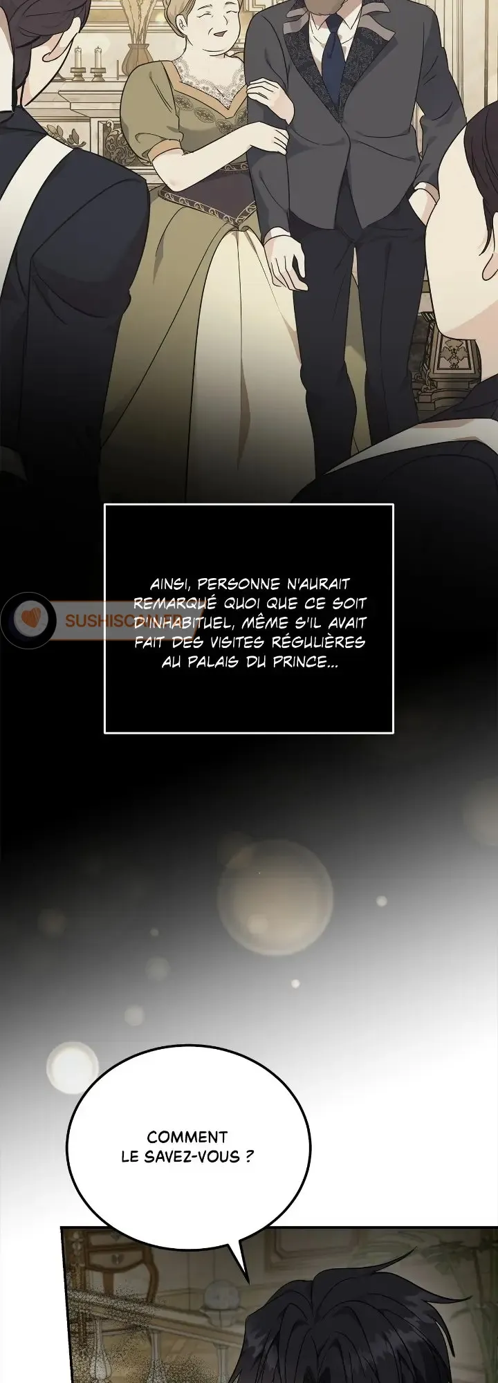 Read The Villainess Lives Again FR Manga Online