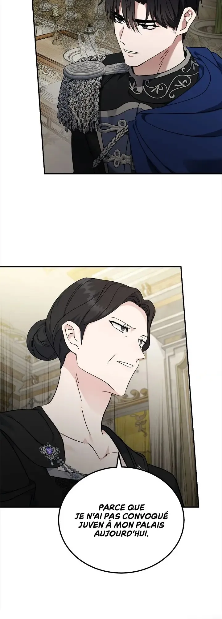 Read The Villainess Lives Again FR Manga Online