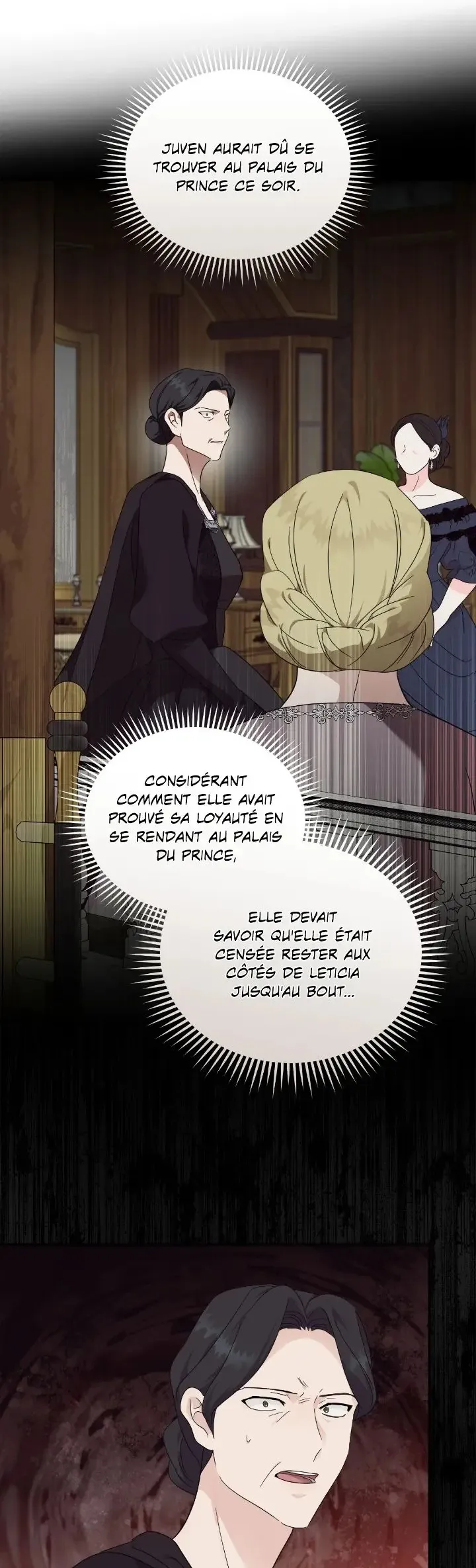 Read The Villainess Lives Again FR Manga Online