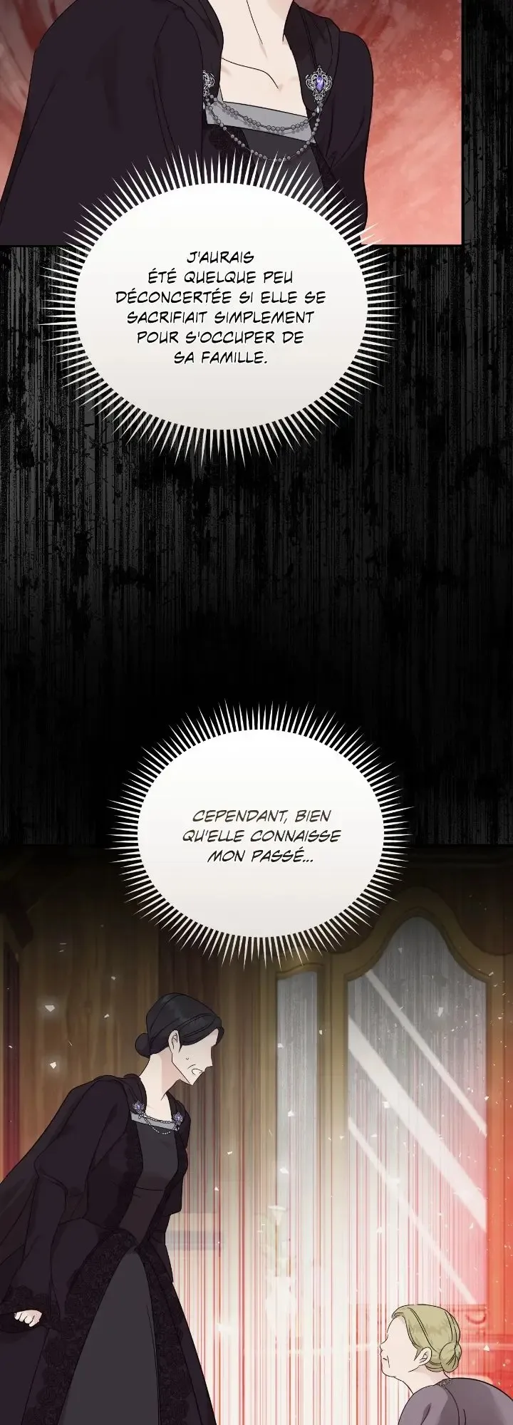 Read The Villainess Lives Again FR Manga Online