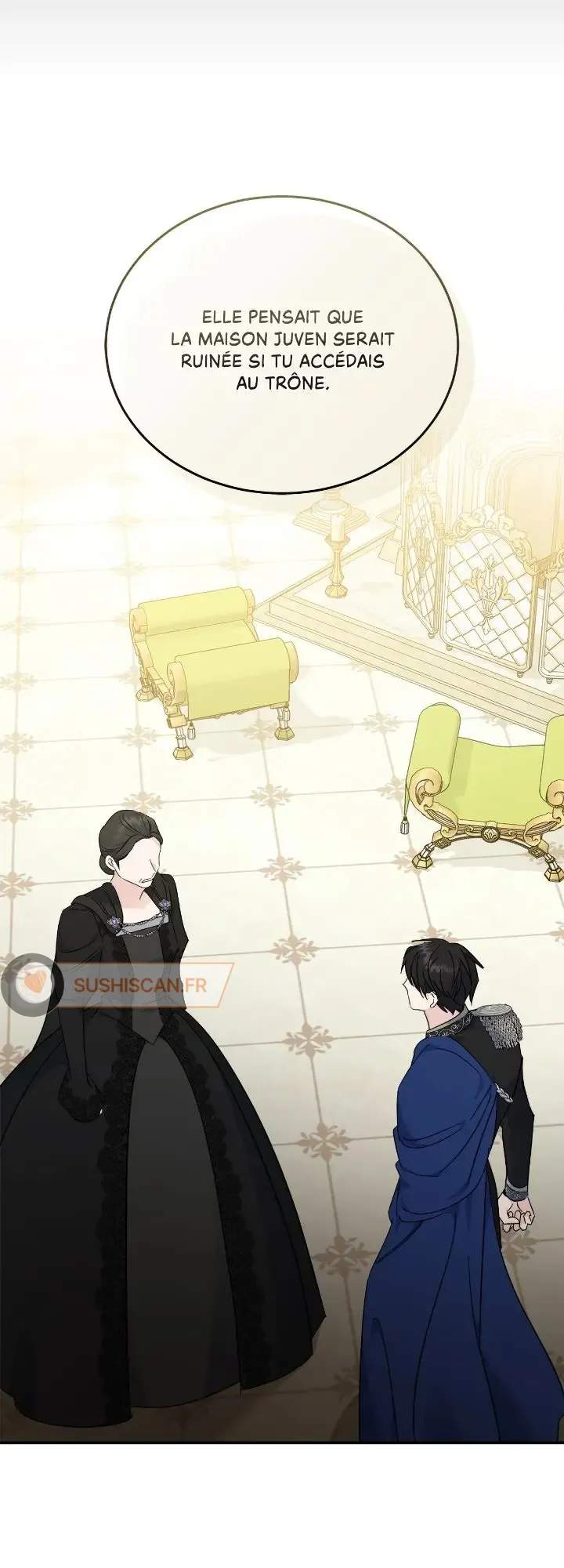 Read The Villainess Lives Again FR Manga Online