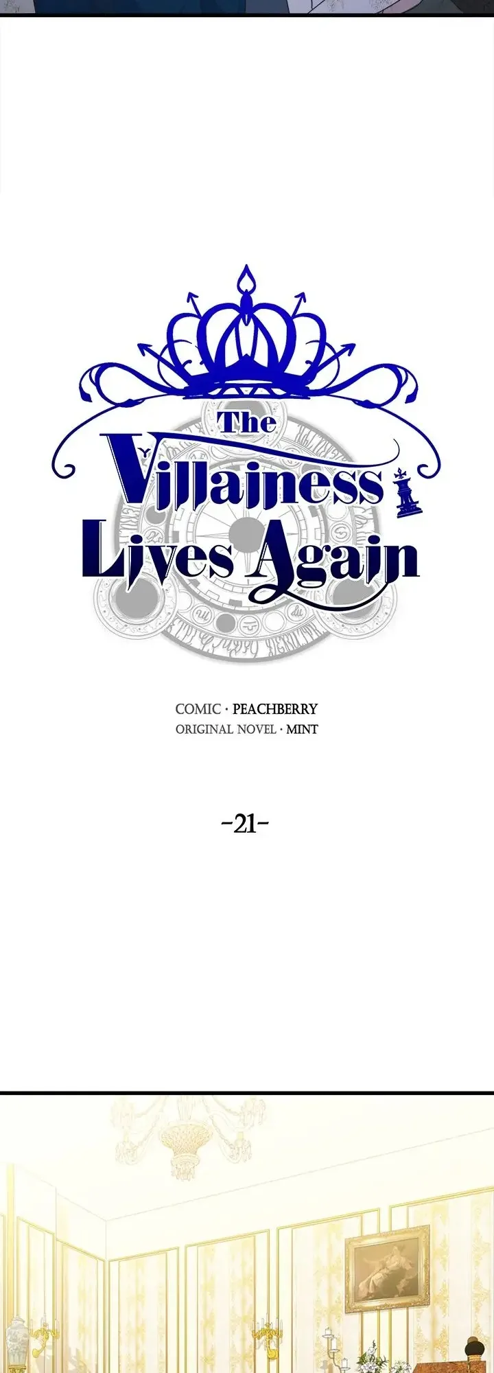 Read The Villainess Lives Again FR Manga Online