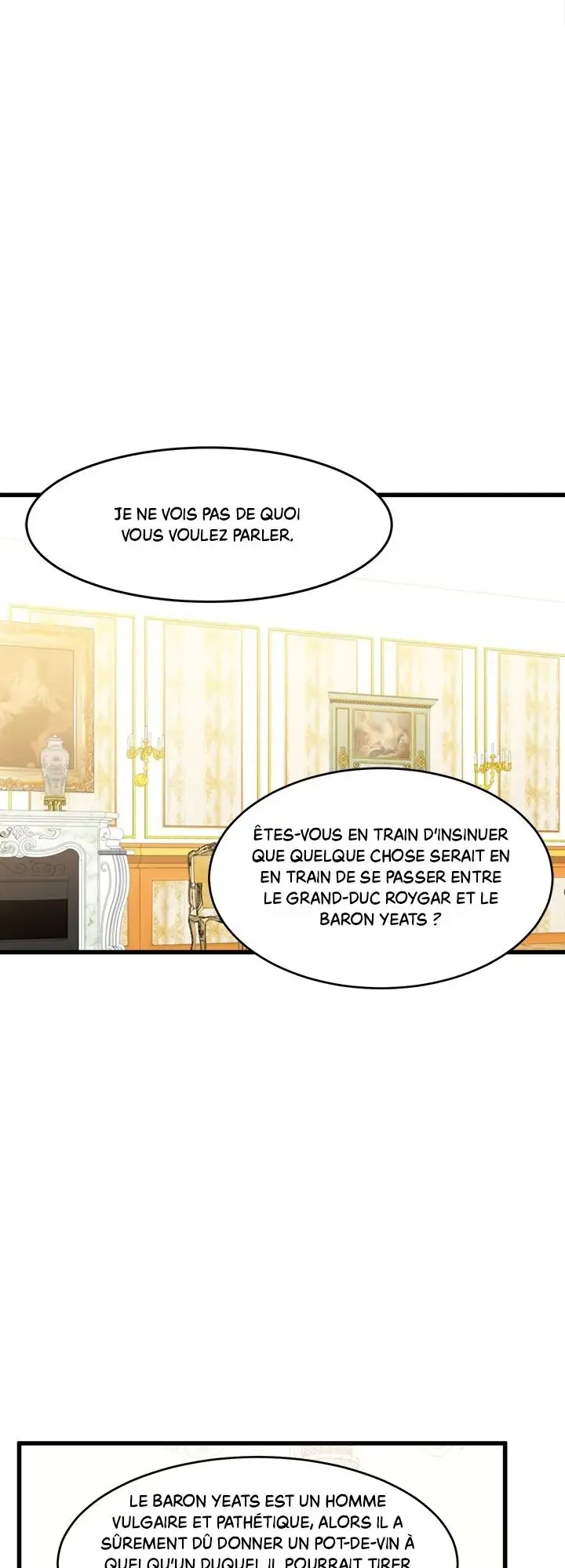 Read The Villainess Lives Again FR Manga Online