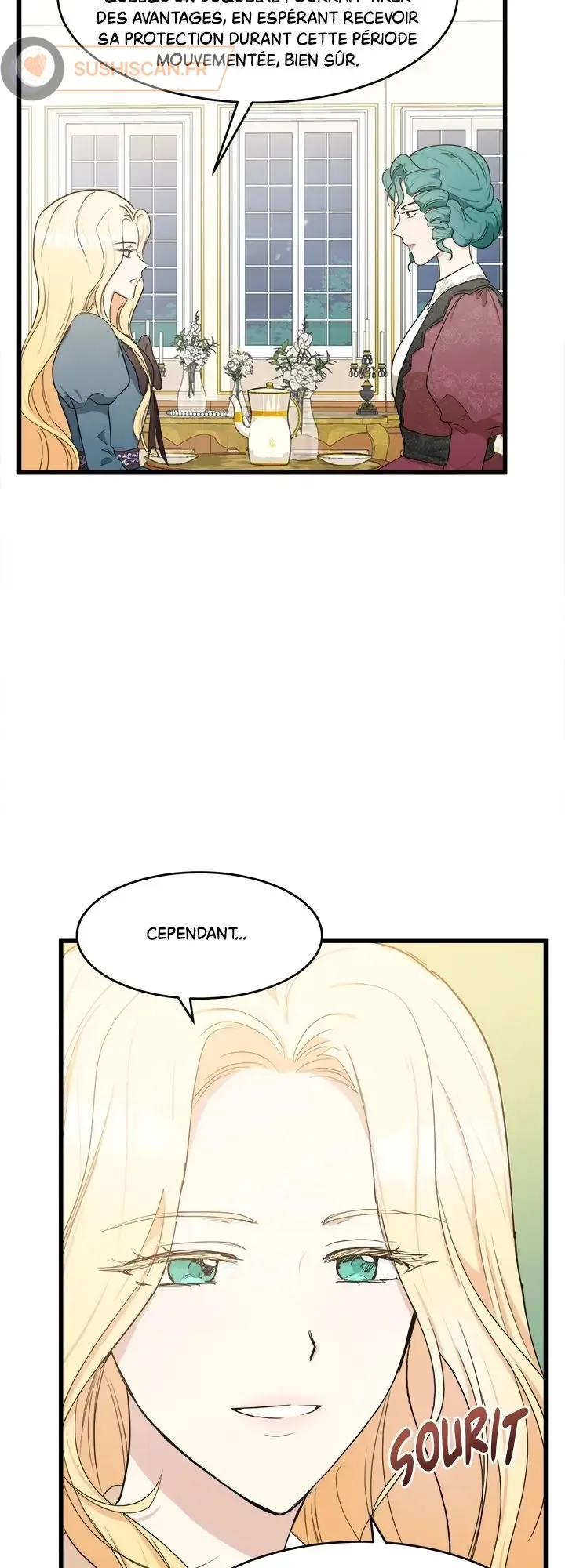 Read The Villainess Lives Again FR Manga Online