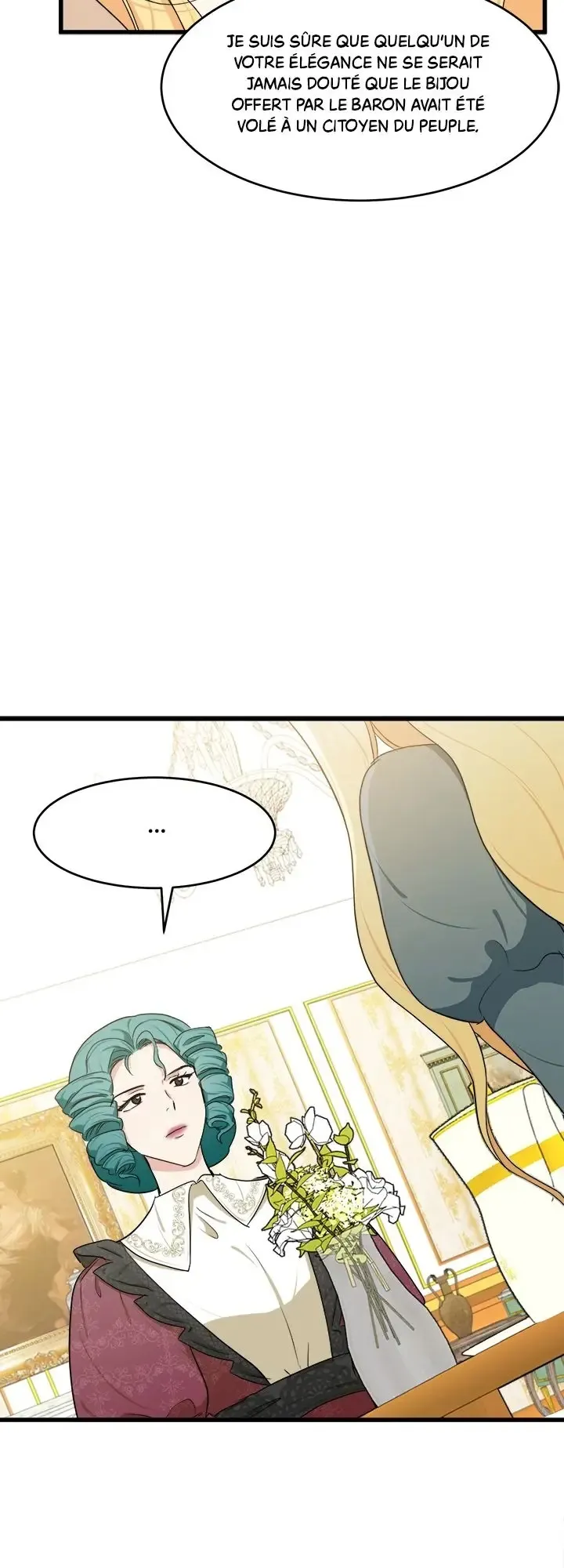 Read The Villainess Lives Again FR Manga Online