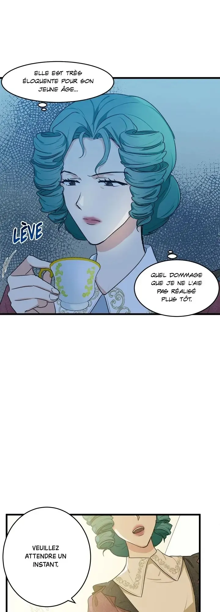 Read The Villainess Lives Again FR Manga Online