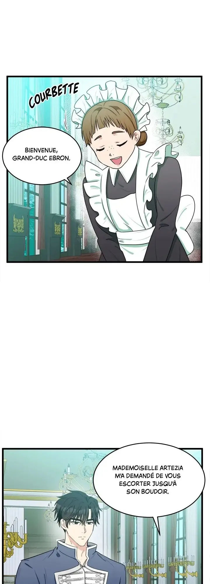 Read The Villainess Lives Again FR Manga Online