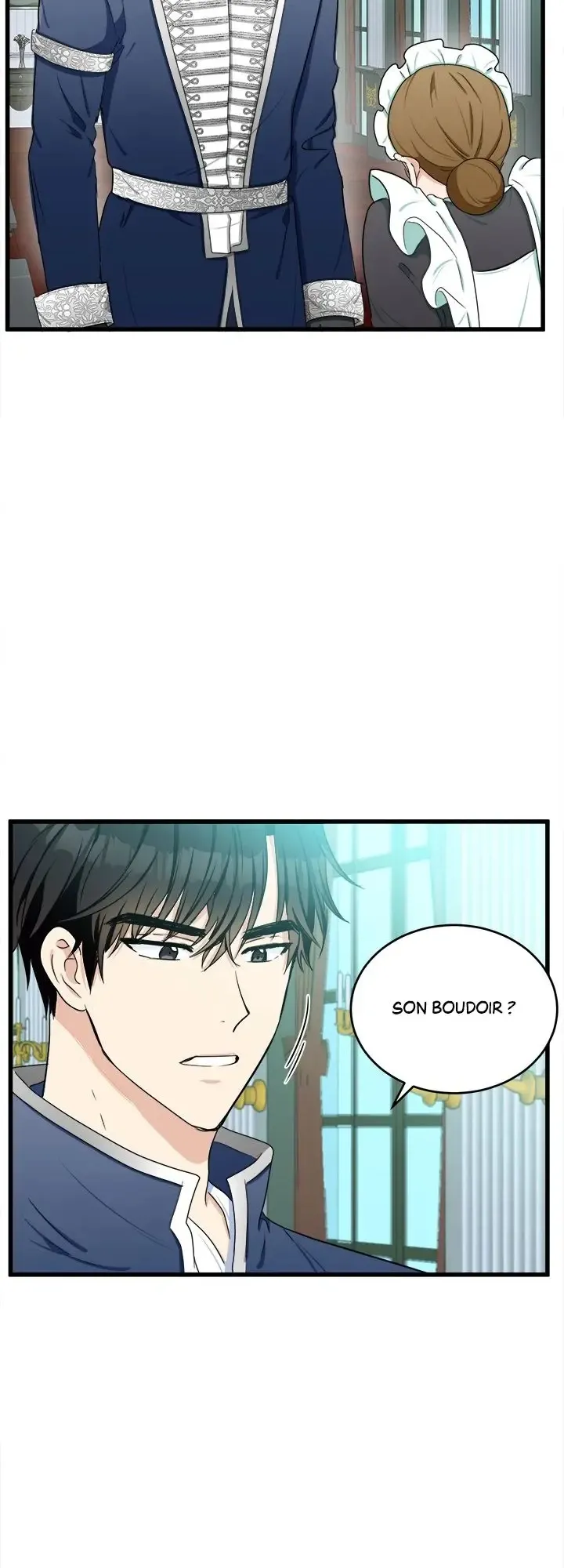 Read The Villainess Lives Again FR Manga Online