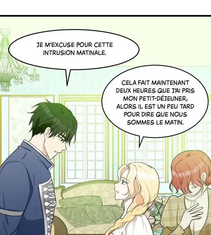 Read The Villainess Lives Again FR Manga Online