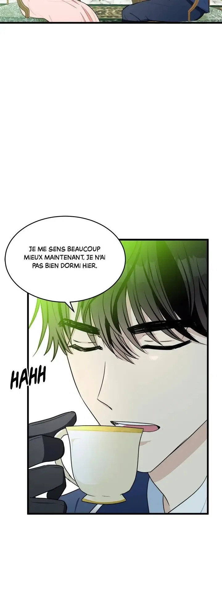 Read The Villainess Lives Again FR Manga Online
