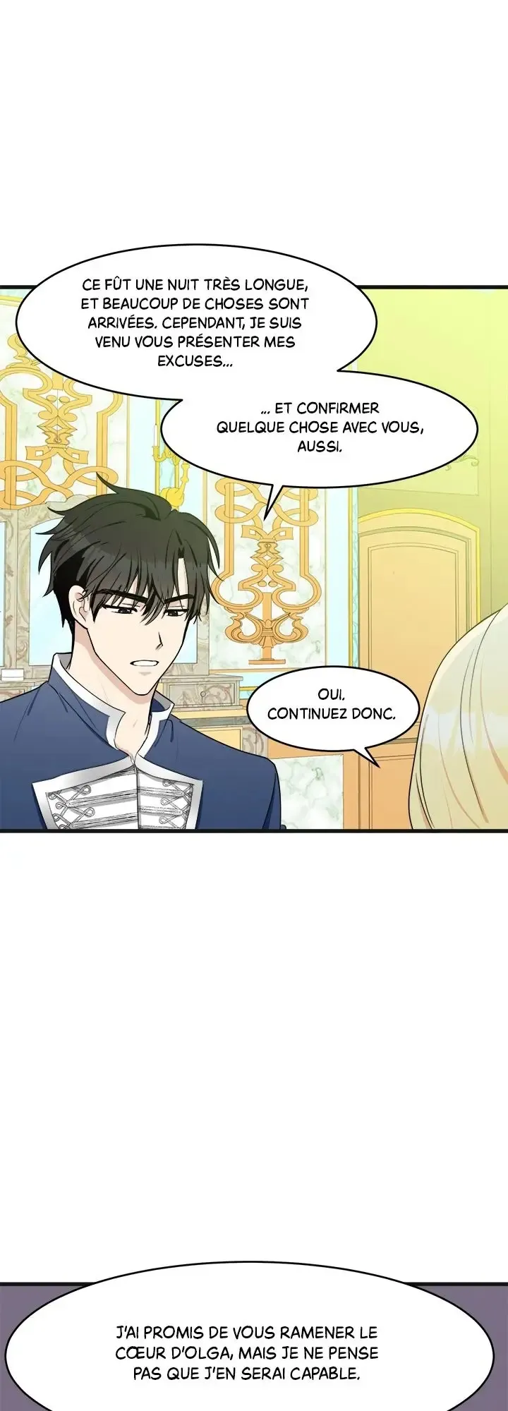Read The Villainess Lives Again FR Manga Online