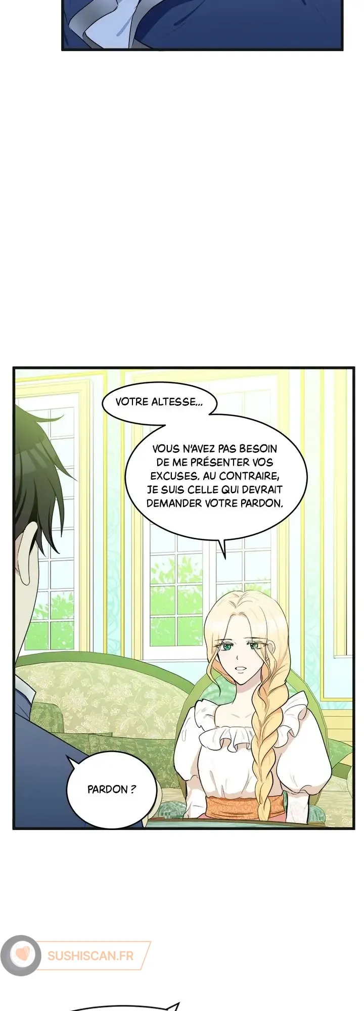 Read The Villainess Lives Again FR Manga Online