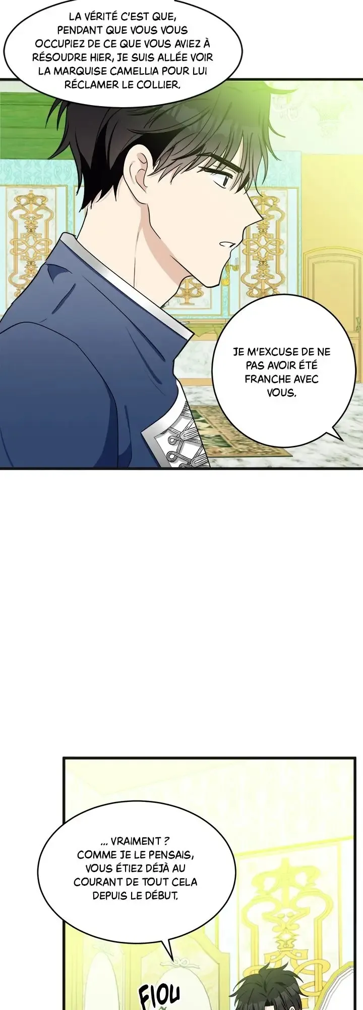 Read The Villainess Lives Again FR Manga Online