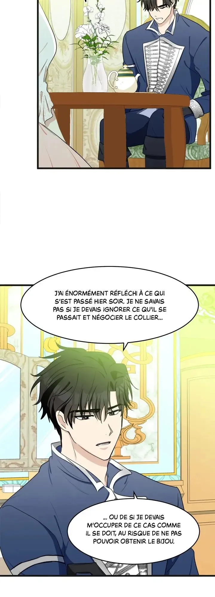 Read The Villainess Lives Again FR Manga Online