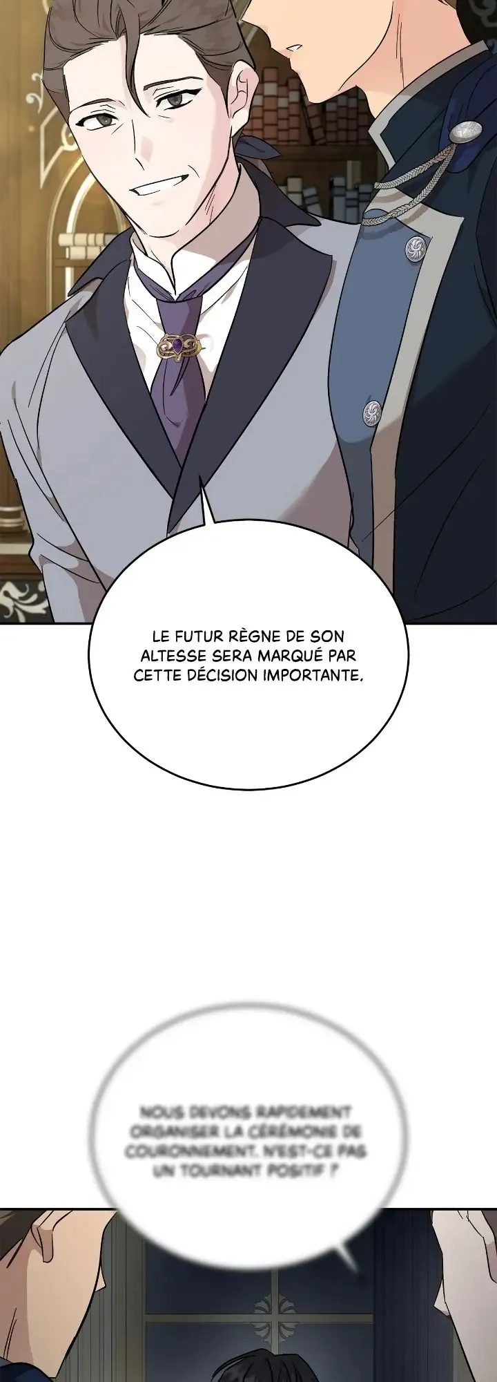 Read The Villainess Lives Again FR Manga Online