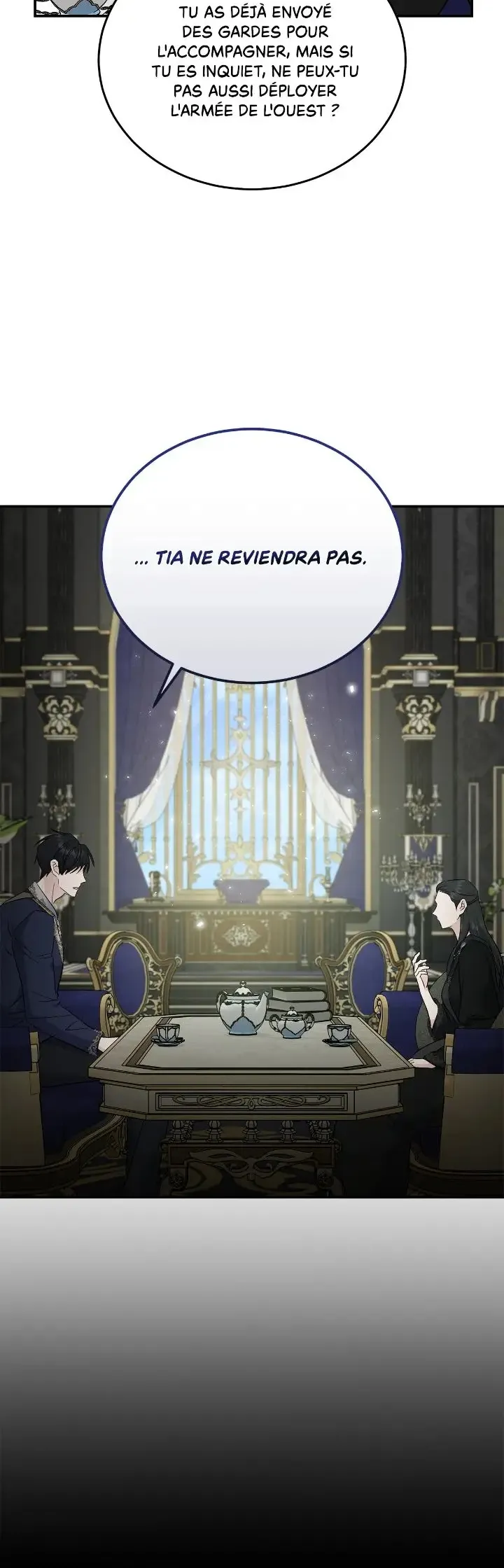 Read The Villainess Lives Again FR Manga Online