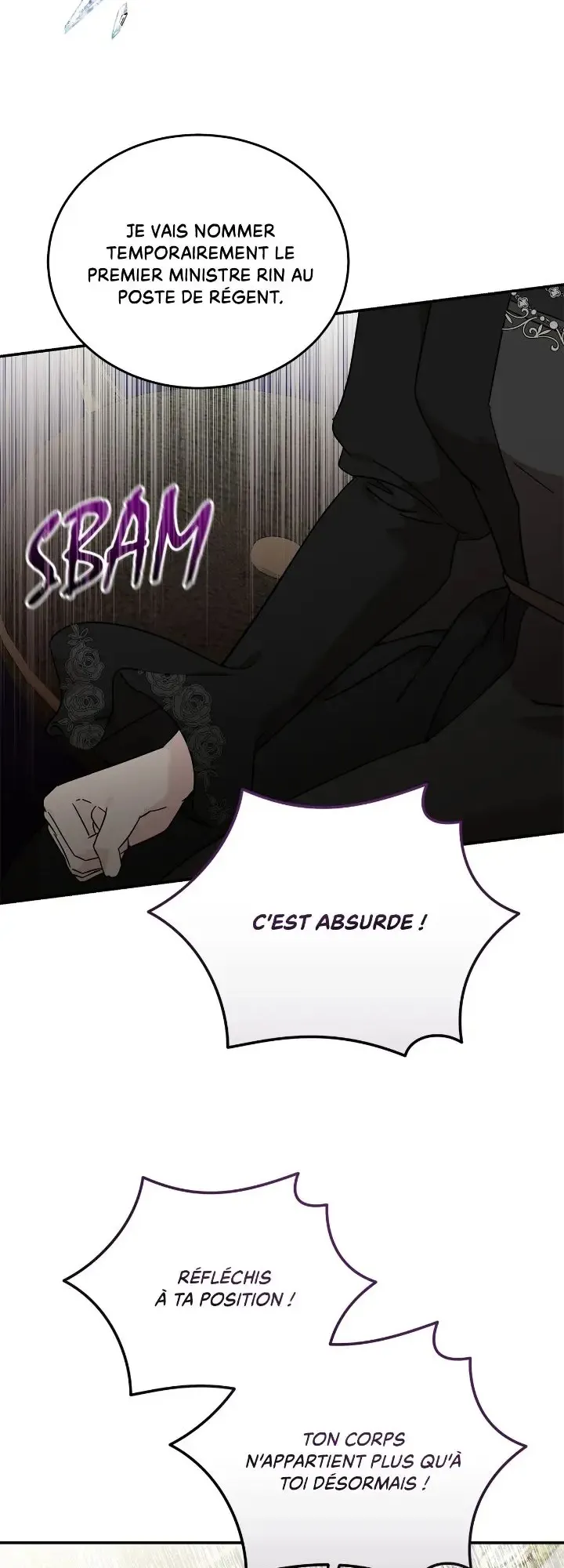 Read The Villainess Lives Again FR Manga Online