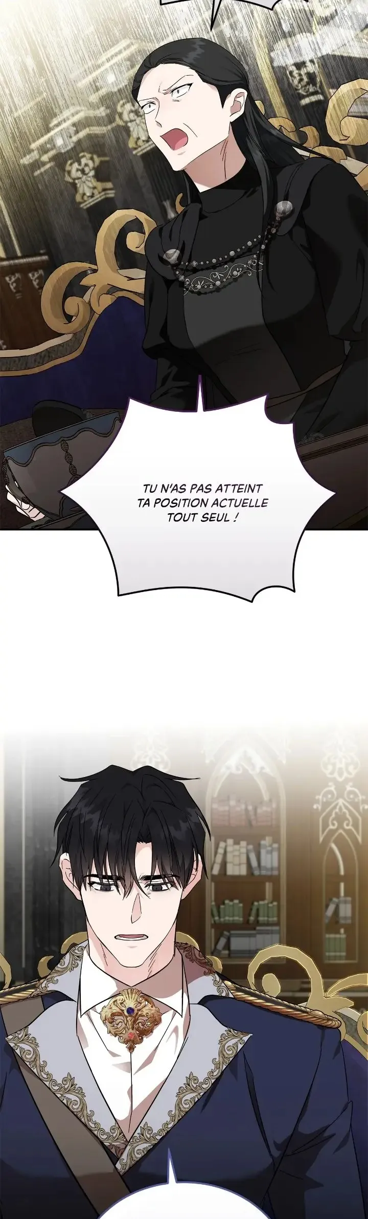 Read The Villainess Lives Again FR Manga Online