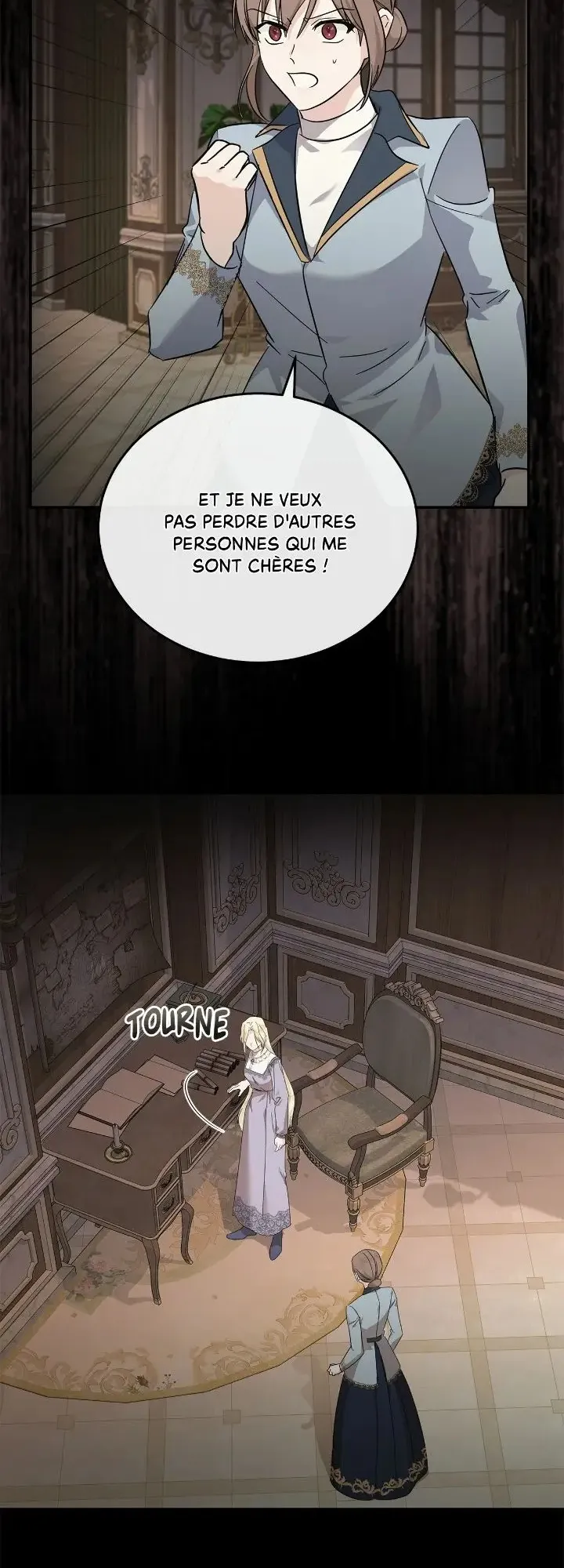 Read The Villainess Lives Again FR Manga Online