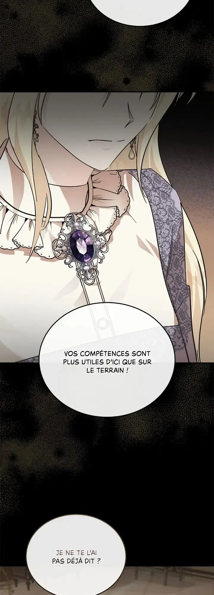 Read The Villainess Lives Again FR Manga Online