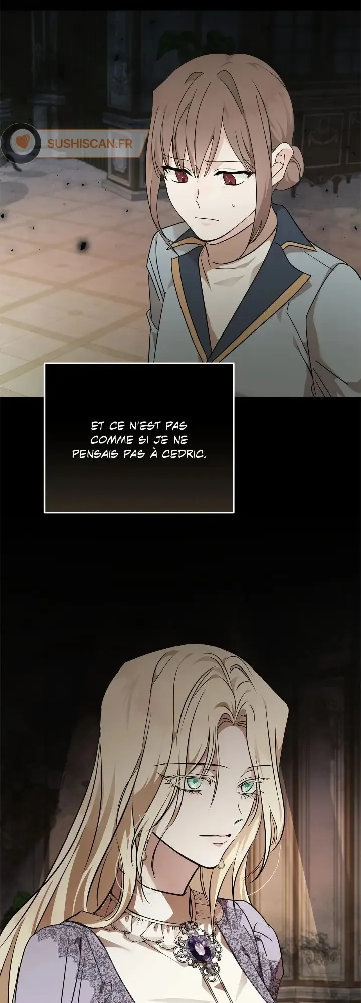 Read The Villainess Lives Again FR Manga Online